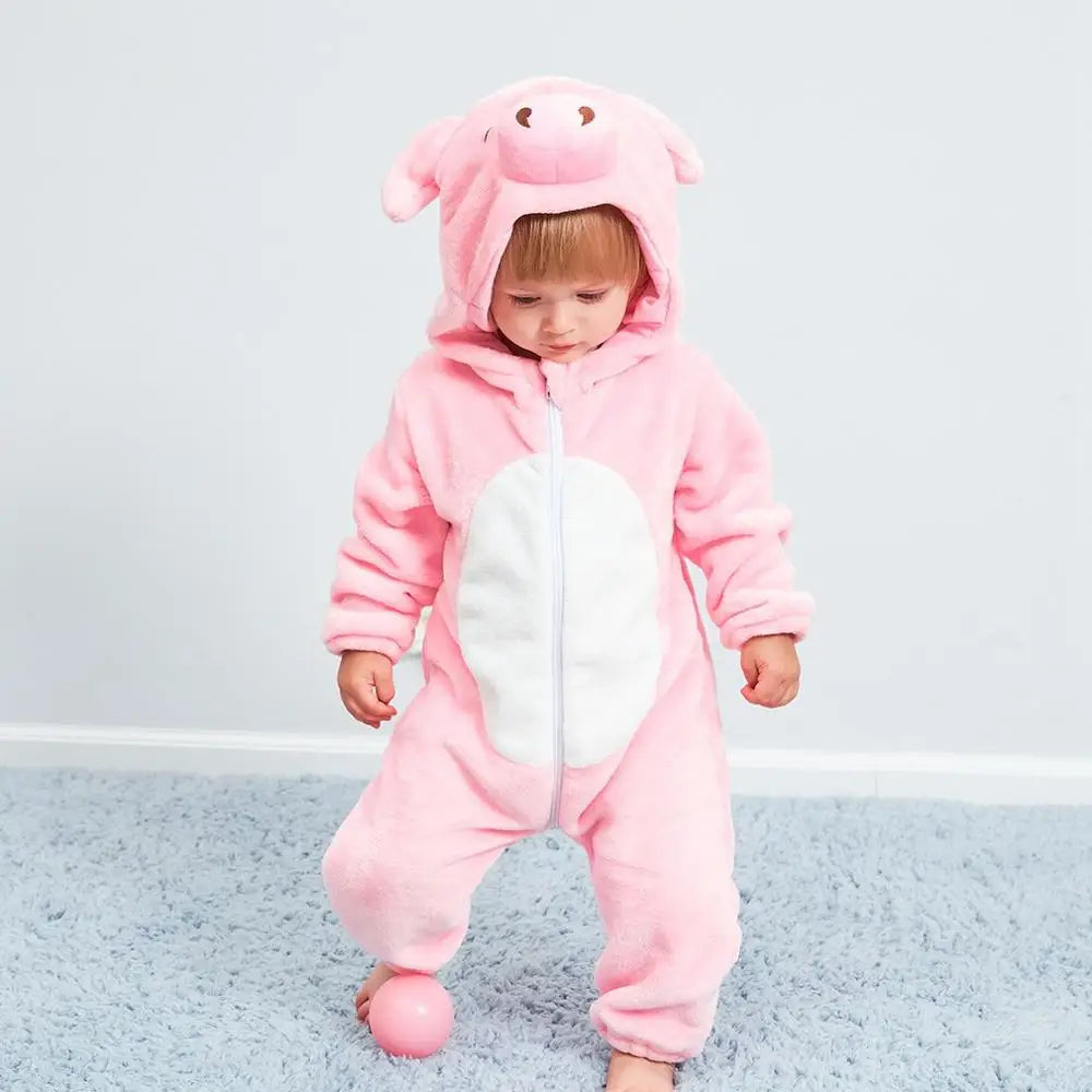 Baby Rompers Toddler Animal Jumpsuit Infant Clothes Pyjamas Kids 1d0dd5-b6.myshopify.com