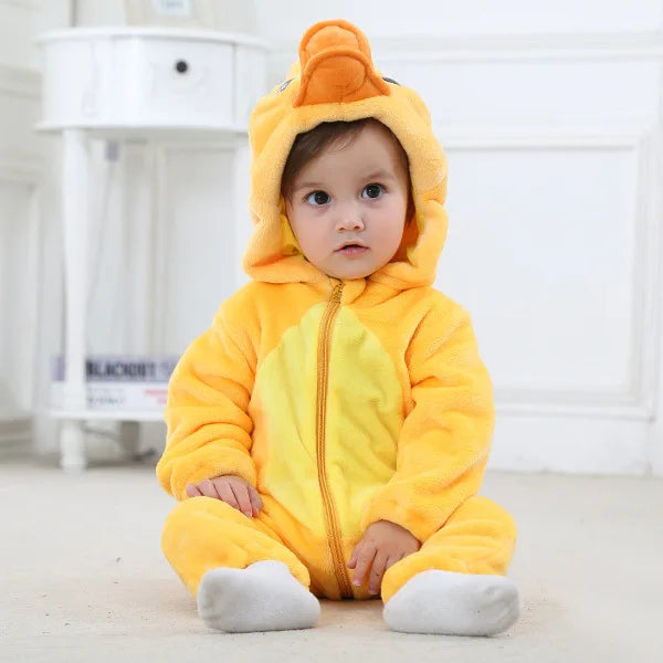 Baby Rompers Toddler Animal Jumpsuit Infant Clothes Pyjamas Kids 1d0dd5-b6.myshopify.com