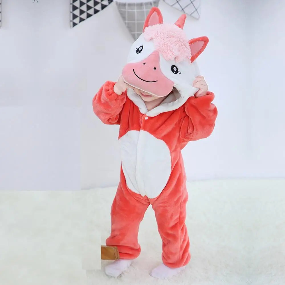 Baby Rompers Toddler Animal Jumpsuit Infant Clothes Pyjamas Kids 1d0dd5-b6.myshopify.com