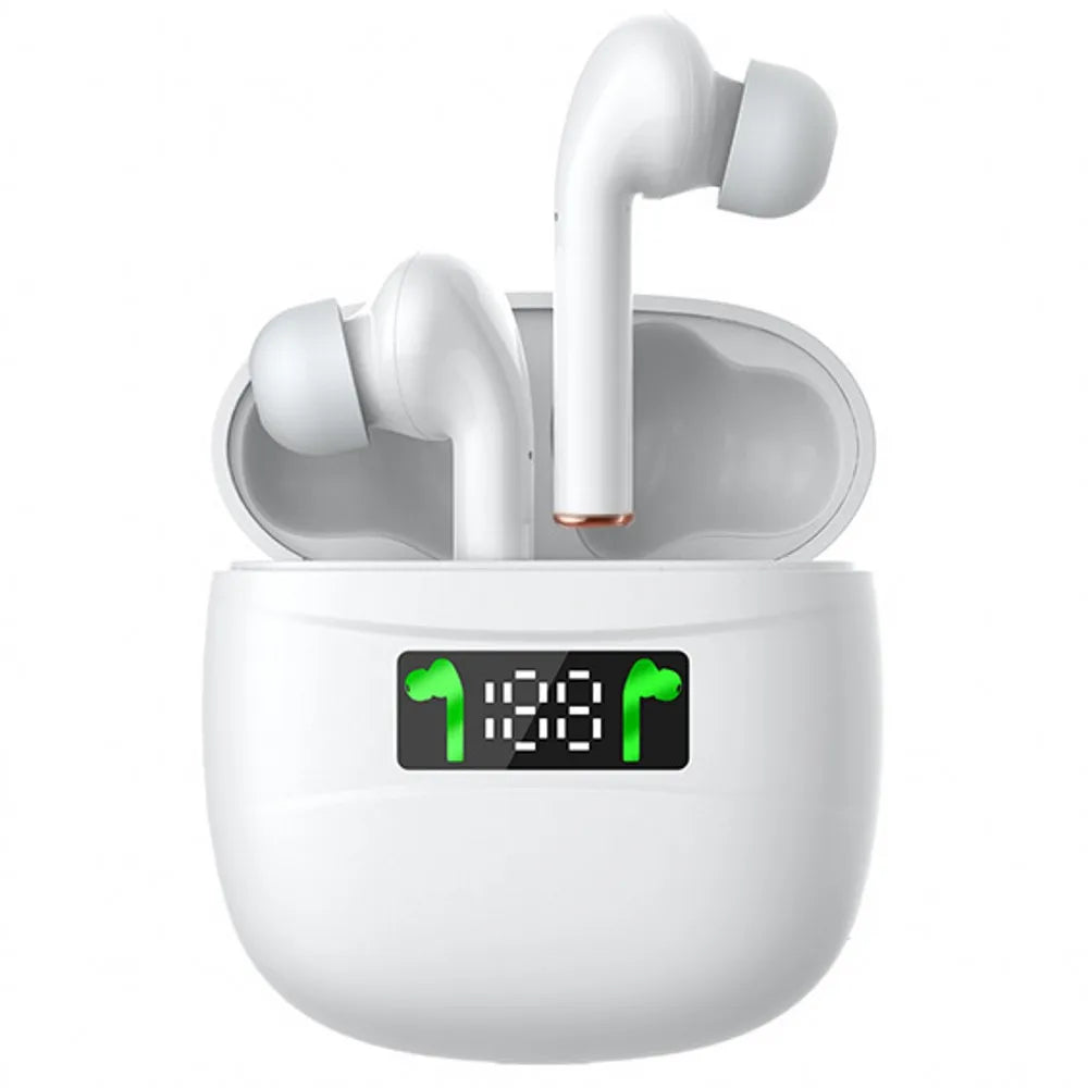 Wireless Earbuds Bluetooth 5.2 IPX7 Waterproof Earphones with LED Display Charging Case HD Stereo Built-in Mic Sports Earphones 1d0dd5-b6.myshopify.com