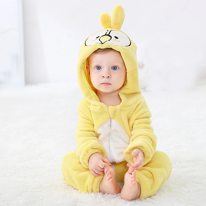 Baby Rompers Toddler Animal Jumpsuit Infant Clothes Pyjamas Kids 1d0dd5-b6.myshopify.com