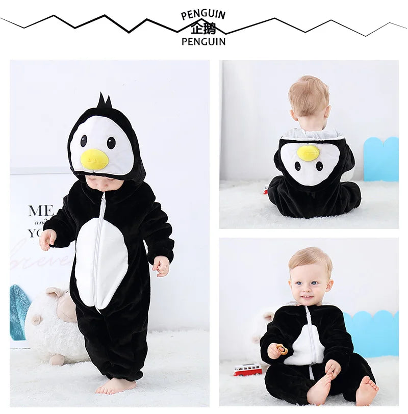 Baby Rompers Toddler Animal Jumpsuit Infant Clothes Pyjamas Kids 1d0dd5-b6.myshopify.com