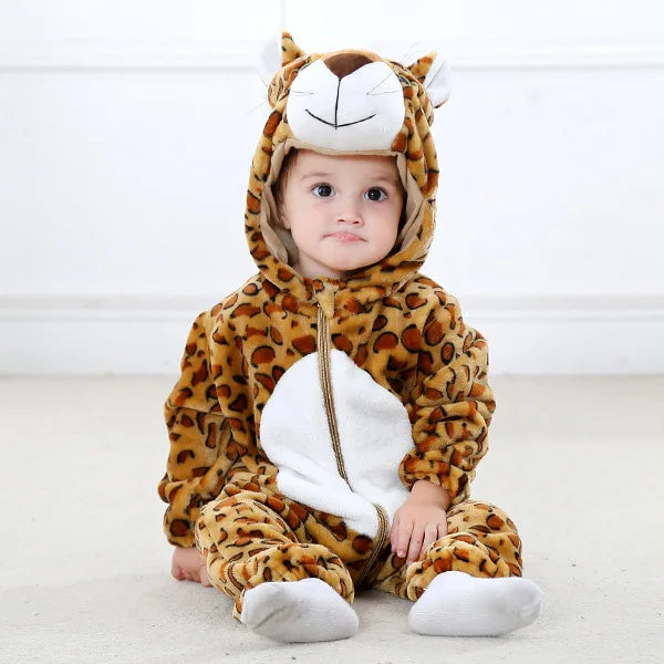 Baby Rompers Toddler Animal Jumpsuit Infant Clothes Pyjamas Kids 1d0dd5-b6.myshopify.com