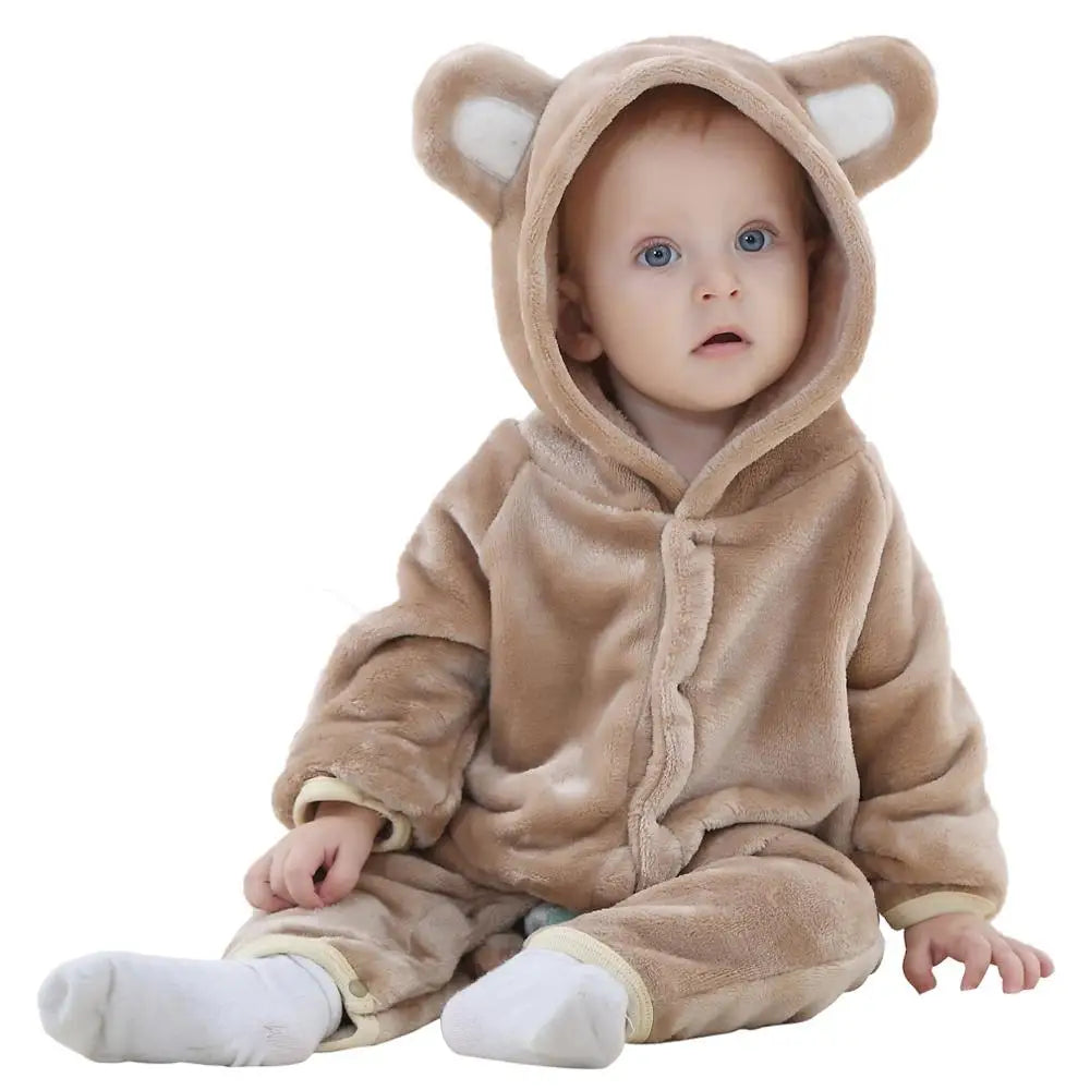 Baby Rompers Toddler Animal Jumpsuit Infant Clothes Pyjamas Kids 1d0dd5-b6.myshopify.com