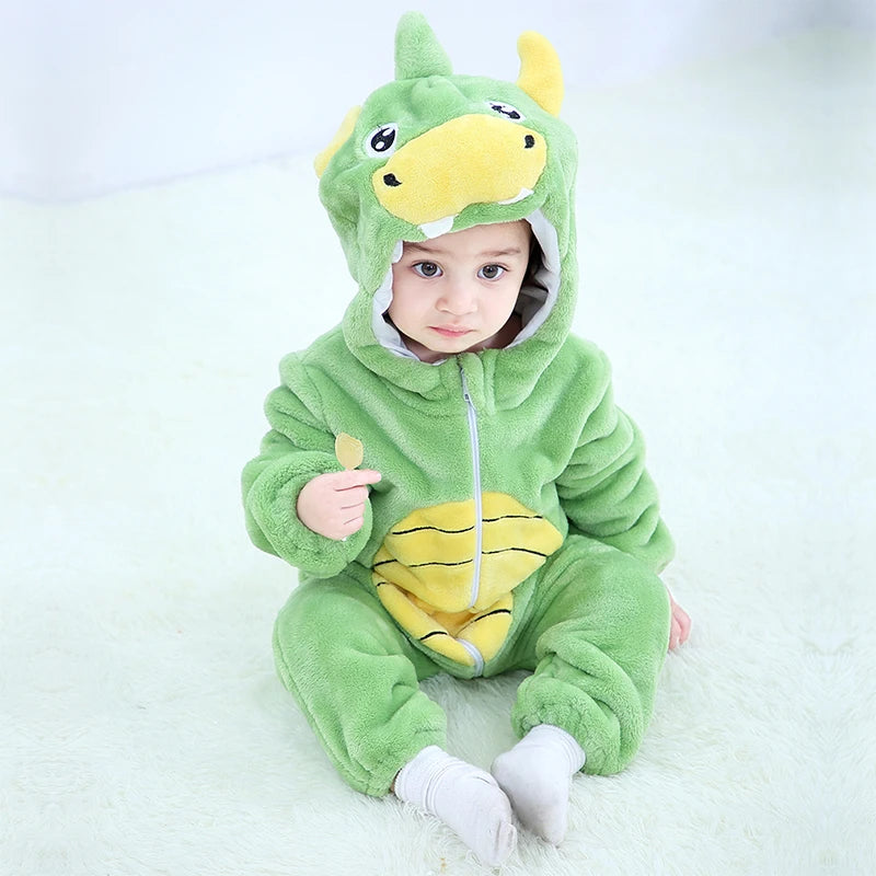 Baby Rompers Toddler Animal Jumpsuit Infant Clothes Pyjamas Kids 1d0dd5-b6.myshopify.com