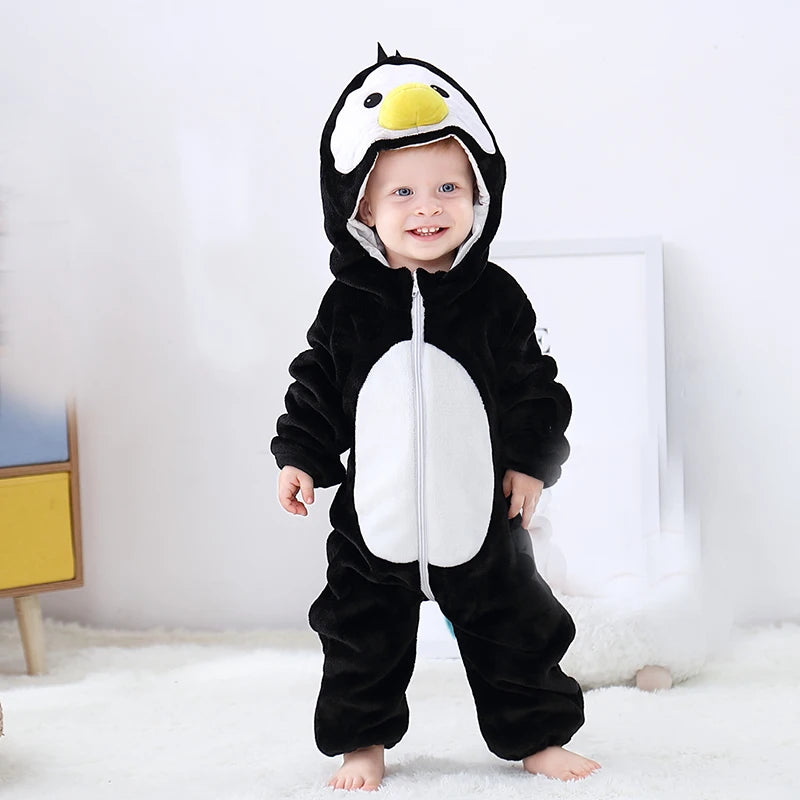 Baby Rompers Toddler Animal Jumpsuit Infant Clothes Pyjamas Kids 1d0dd5-b6.myshopify.com