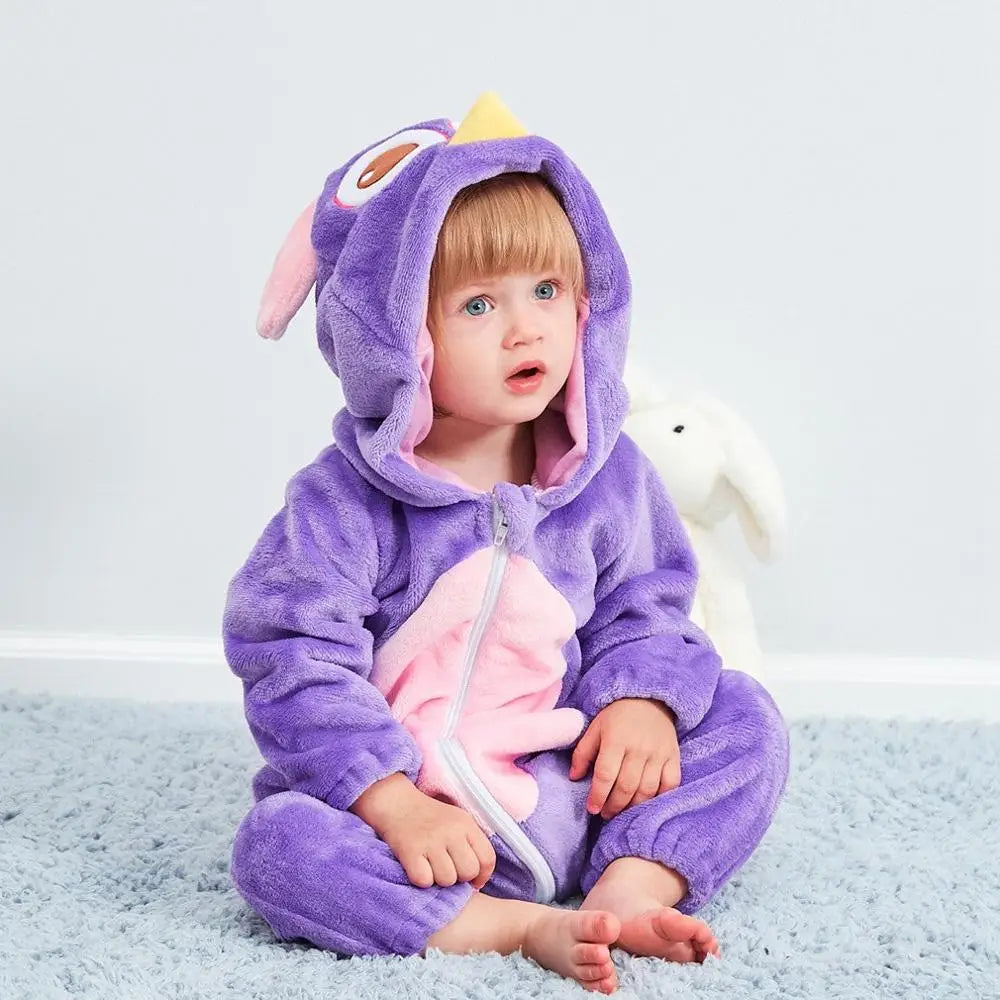 Baby Rompers Toddler Animal Jumpsuit Infant Clothes Pyjamas Kids 1d0dd5-b6.myshopify.com