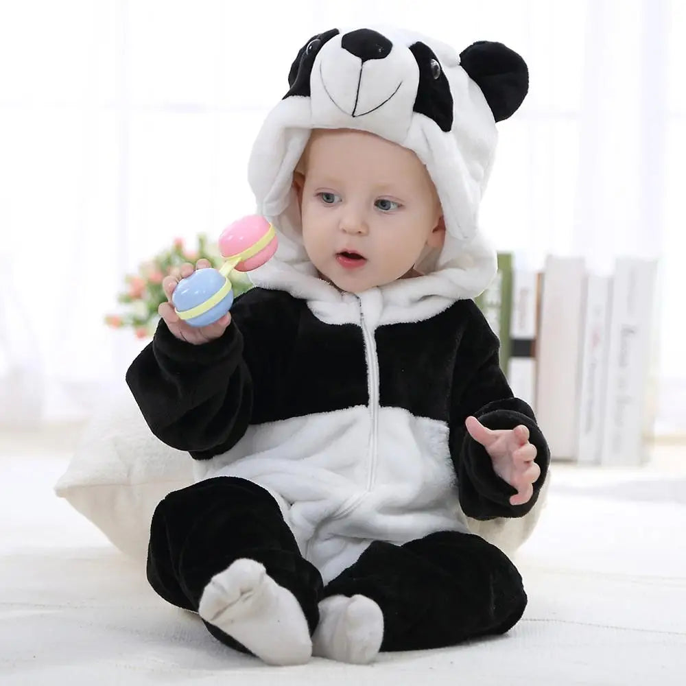 Baby Rompers Toddler Animal Jumpsuit Infant Clothes Pyjamas Kids 1d0dd5-b6.myshopify.com