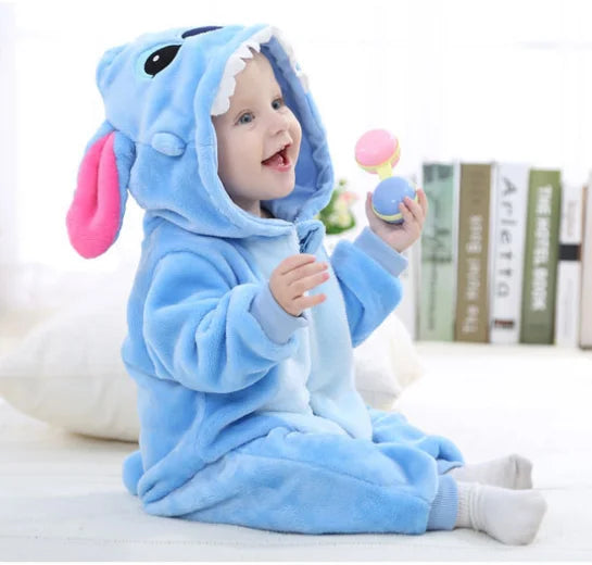 Baby Rompers Toddler Animal Jumpsuit Infant Clothes Pyjamas Kids 1d0dd5-b6.myshopify.com