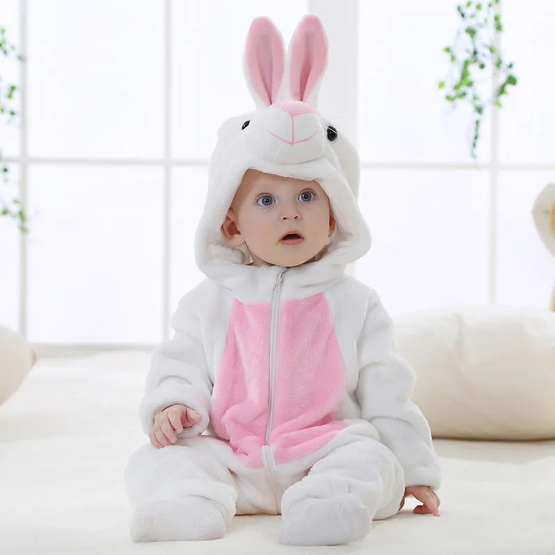 Baby Rompers Toddler Animal Jumpsuit Infant Clothes Pyjamas Kids 1d0dd5-b6.myshopify.com