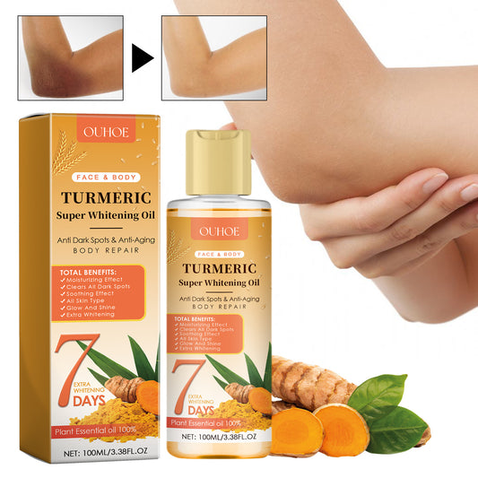 Turmeric Whitening Skin Oil Skin Repair 1d0dd5-b6.myshopify.com