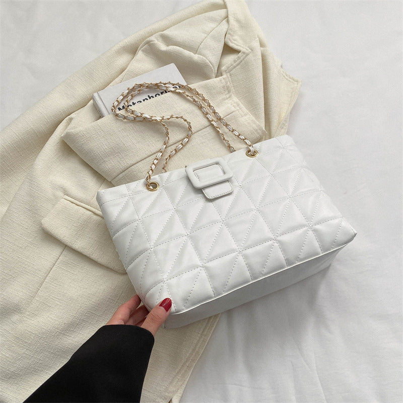 Women Shoulder Bags New Trendy Chic Chanel-style Rhombus Chain Bag 1d0dd5-b6.myshopify.com