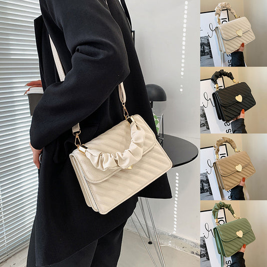 Women Handbags Fashion Chain Shoulder Bags With Love Metal Design 1d0dd5-b6.myshopify.com