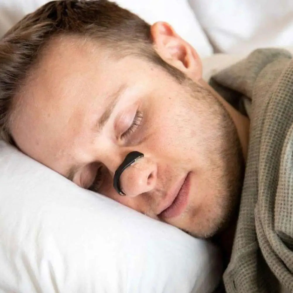 White Nose Dilatators Manic Nose Bands Increase The Quality Of Sleep