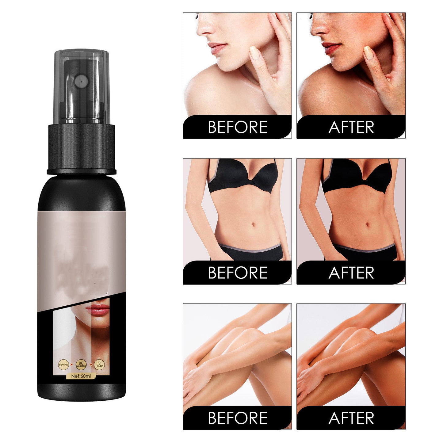 Bronzer Skin Toner Spray Moisture Replenishment 1d0dd5-b6.myshopify.com