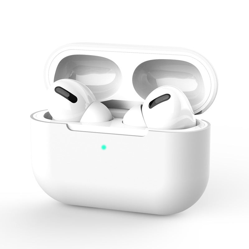 Compatible With Apple AirPods Pro Silicone Protector - Electronics