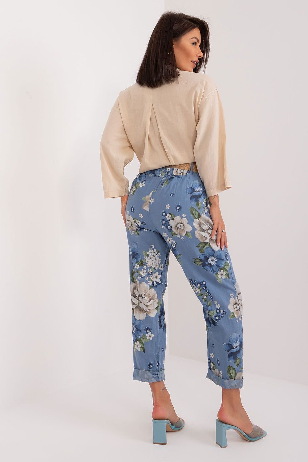 Women trousers Italy Moda