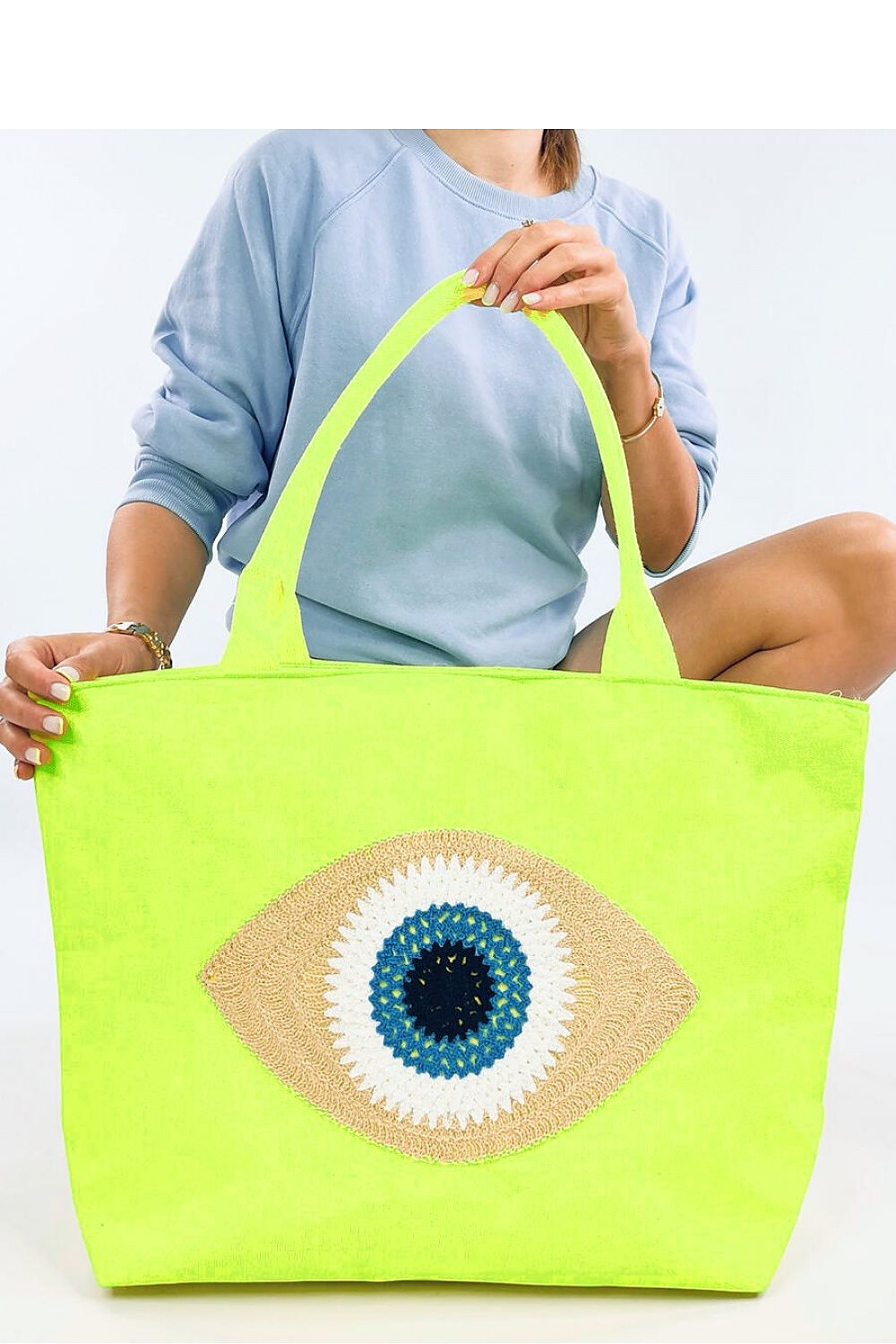 Beach bag Inello