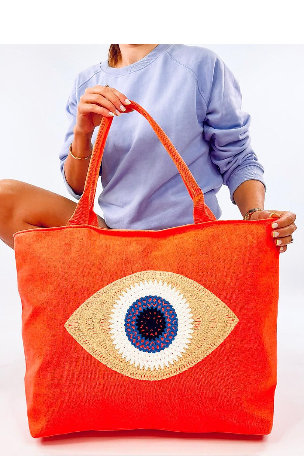 Beach bag Inello