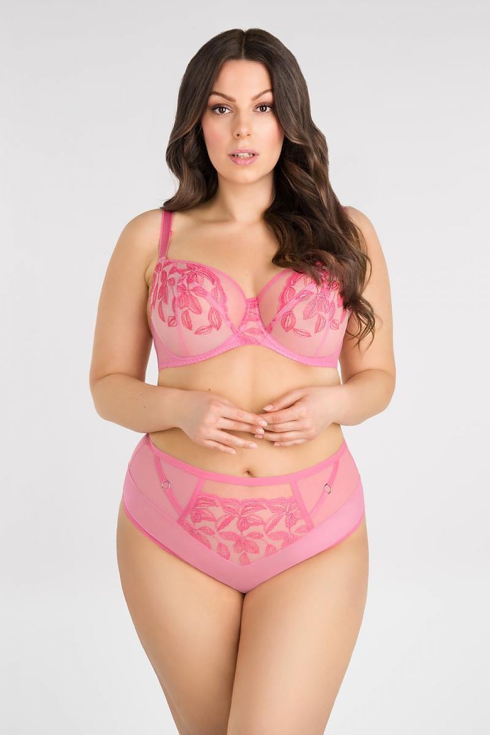 Soft Gorsenia Lingerie