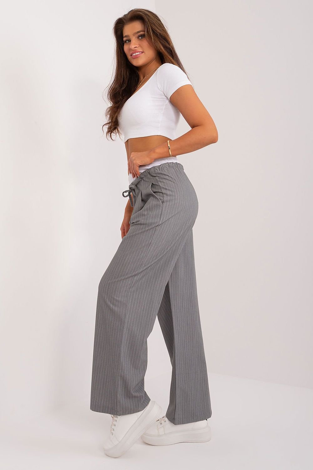 Women trousers Italy Moda