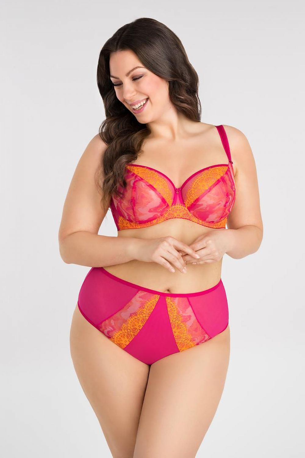 Soft Gorsenia Lingerie