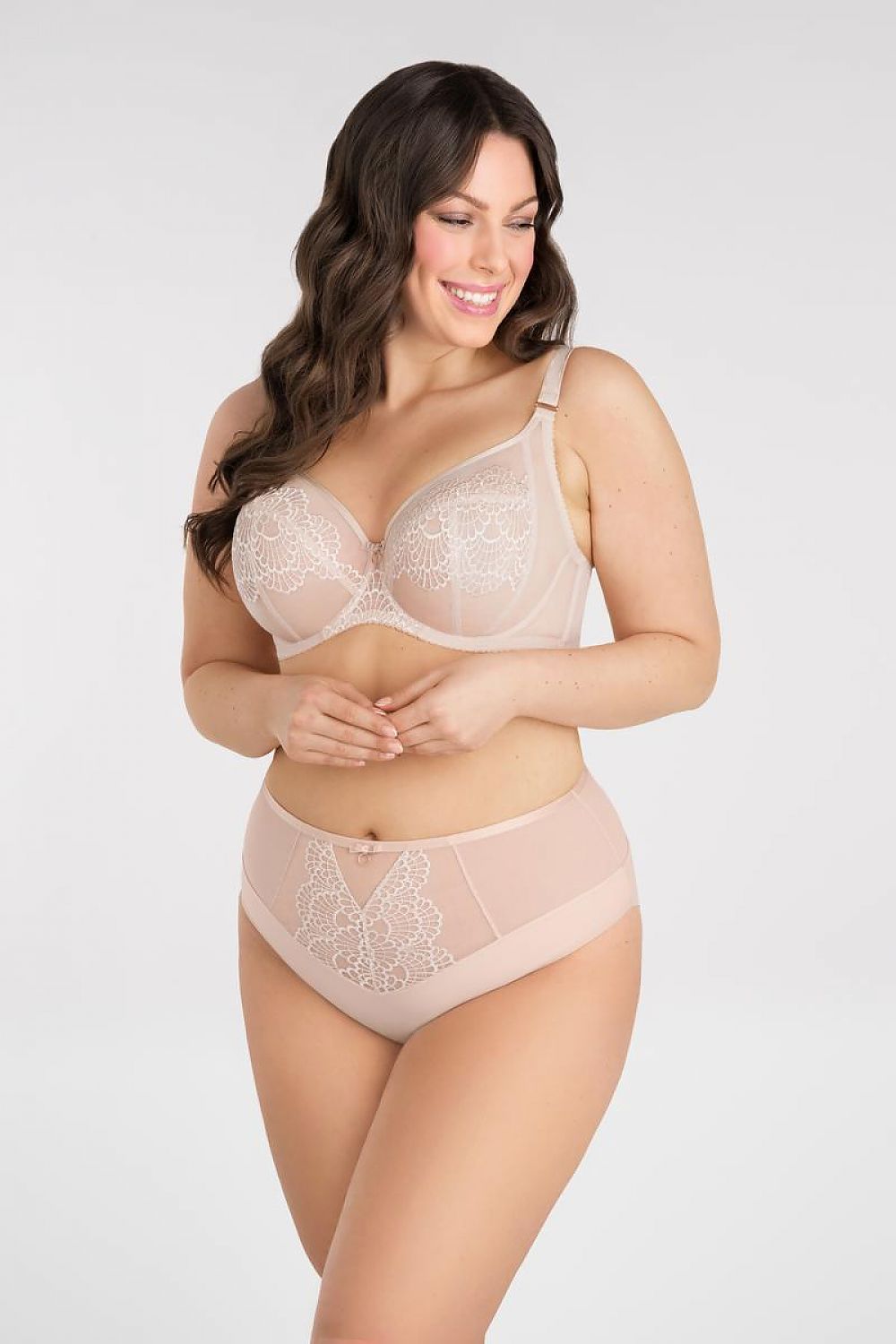 Soft Gorsenia Lingerie