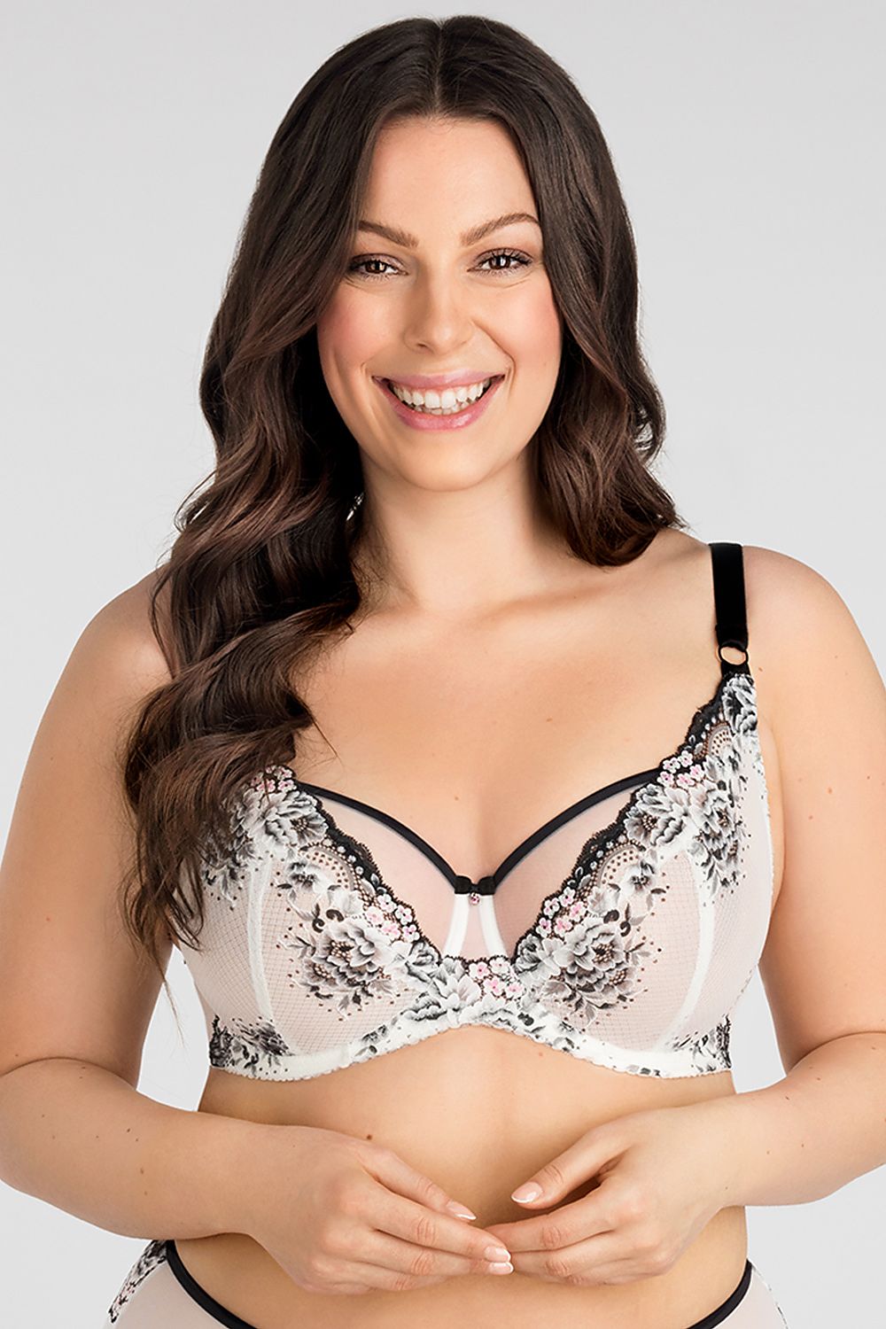 Soft Gorsenia Lingerie