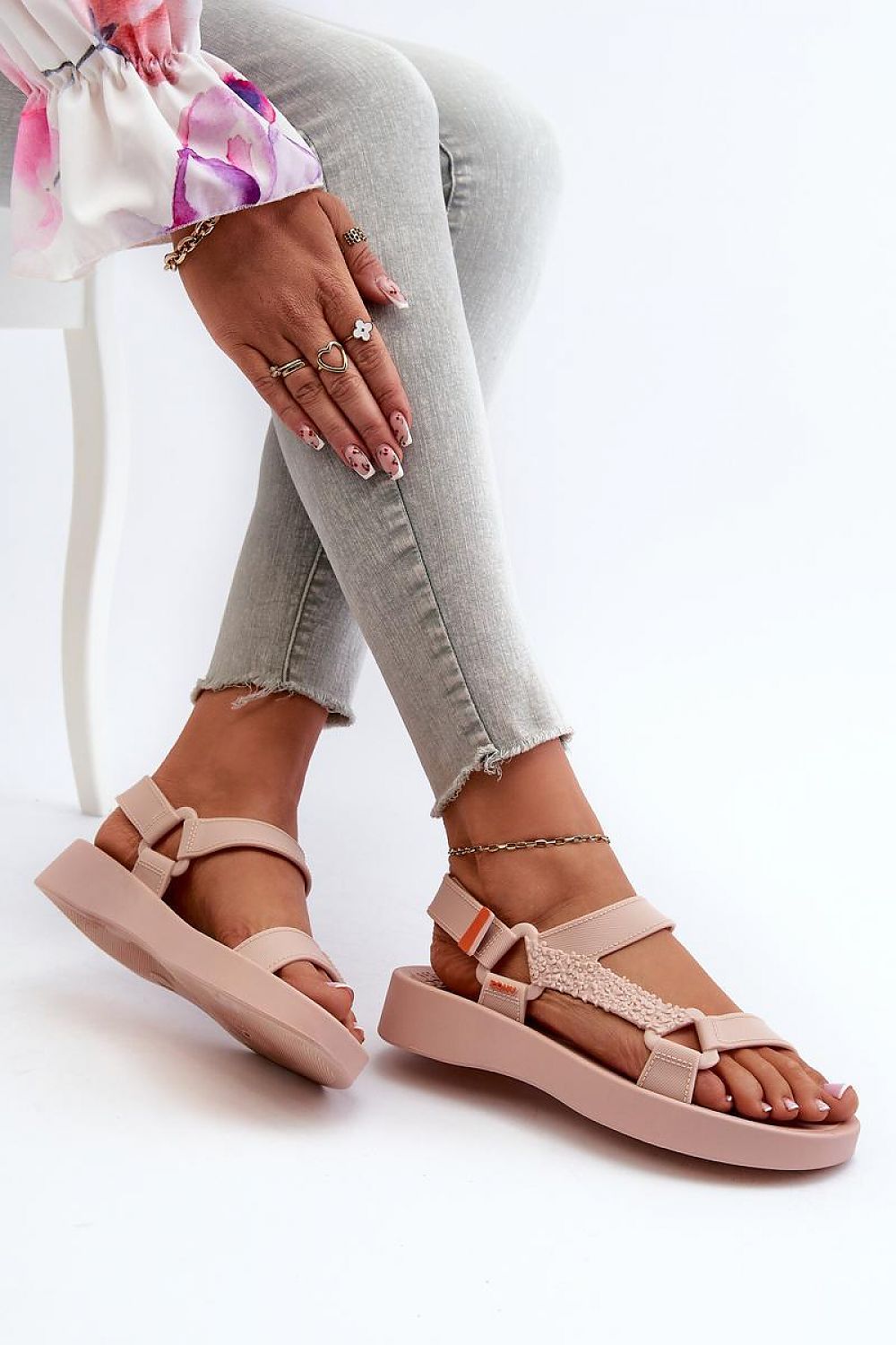 Sandals Step in style