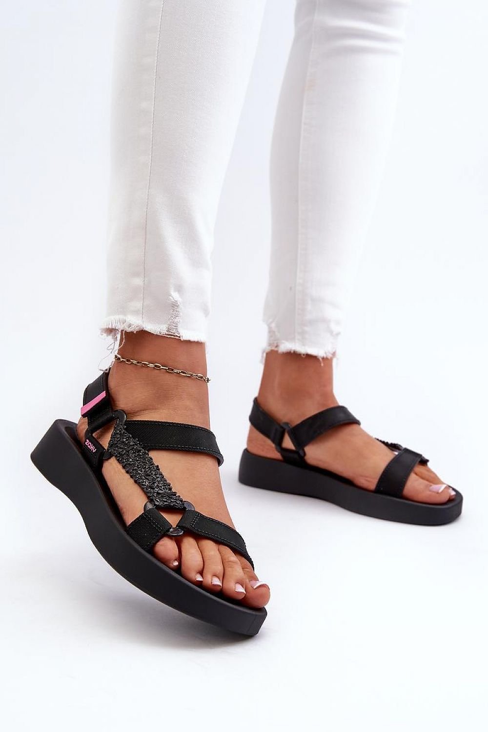 Sandals Step in style