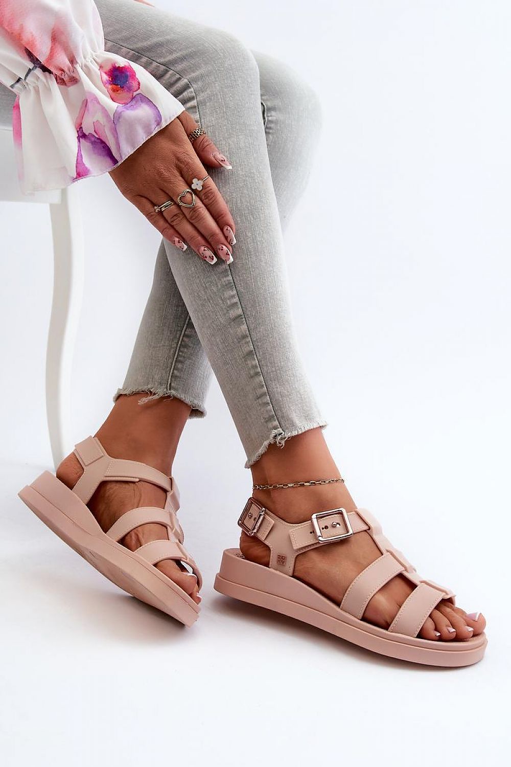 Sandals Step in style