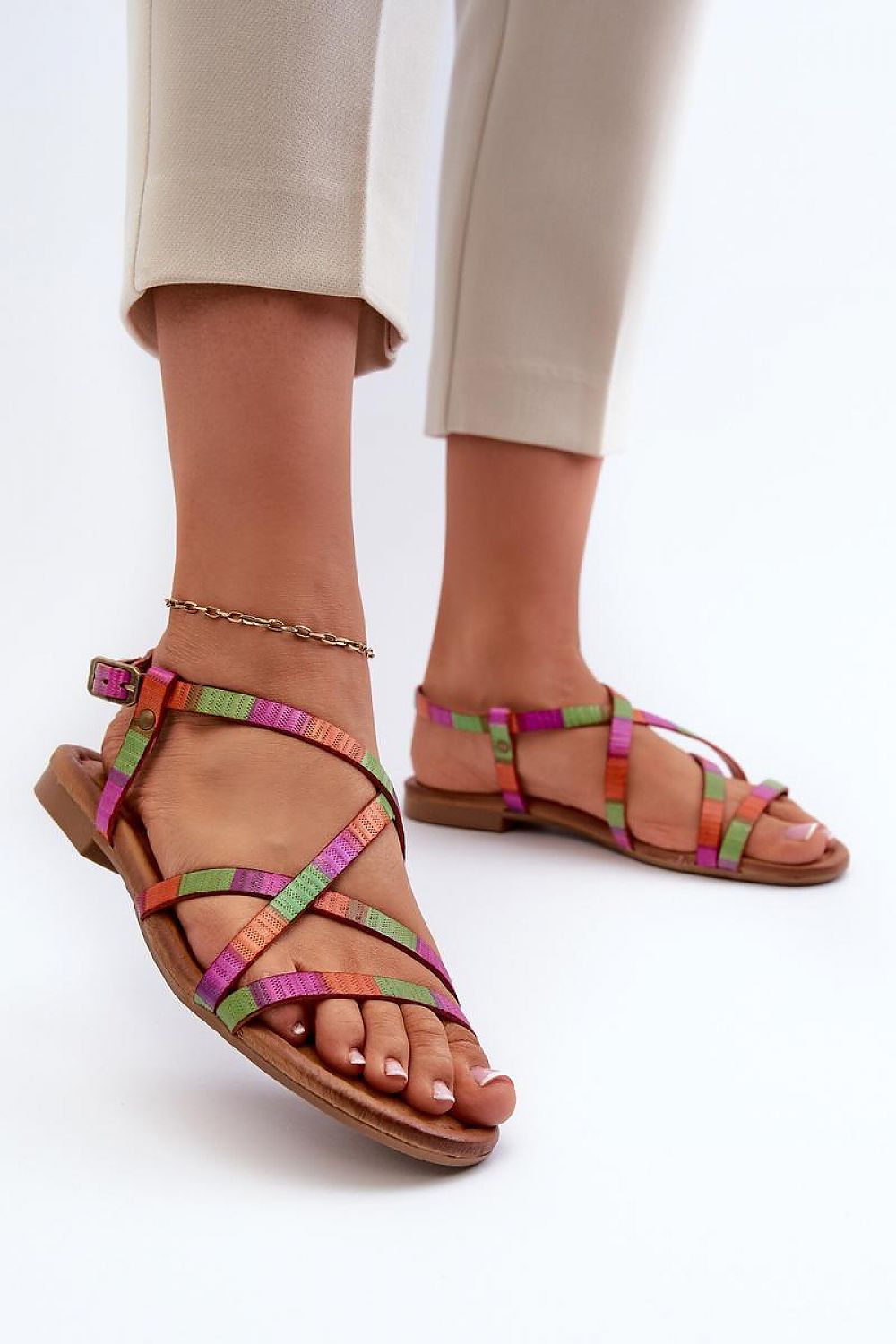 Sandals Step in style