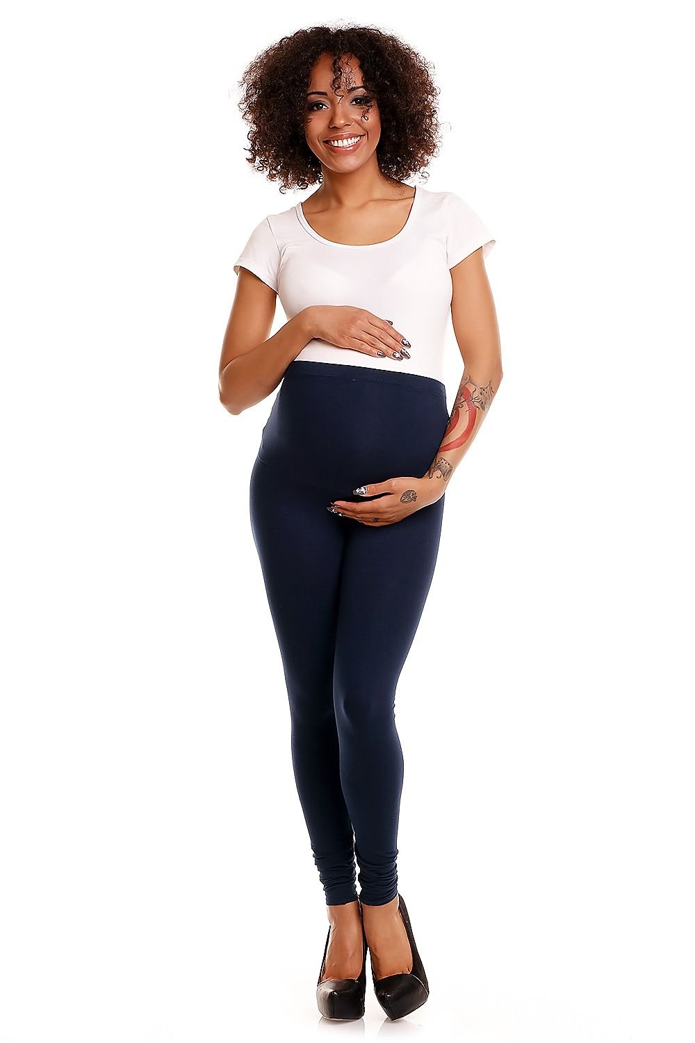 Maternity leggings PeeKaBoo