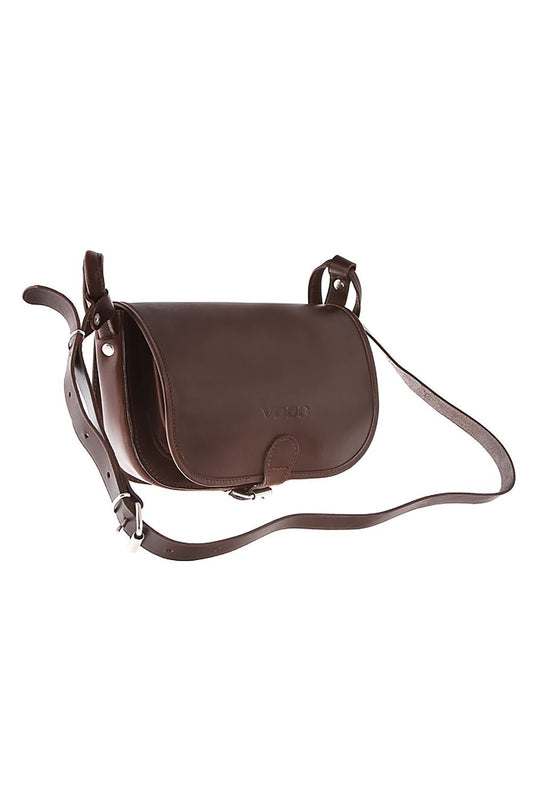 Natural leather bag Verosoft