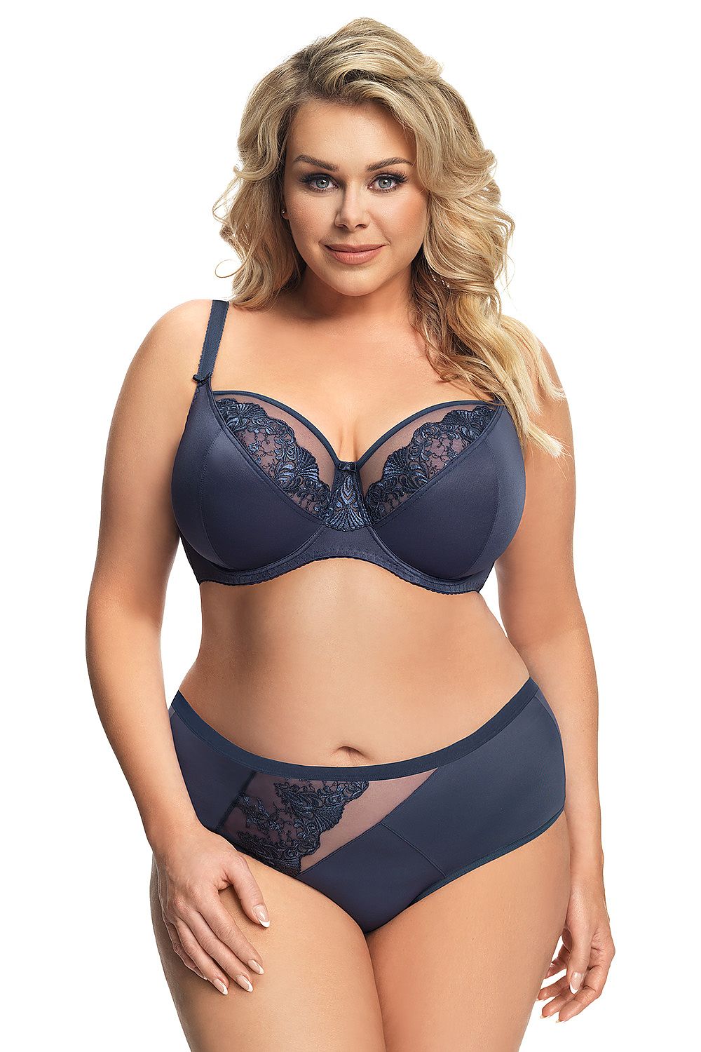 Soft Gorsenia Lingerie