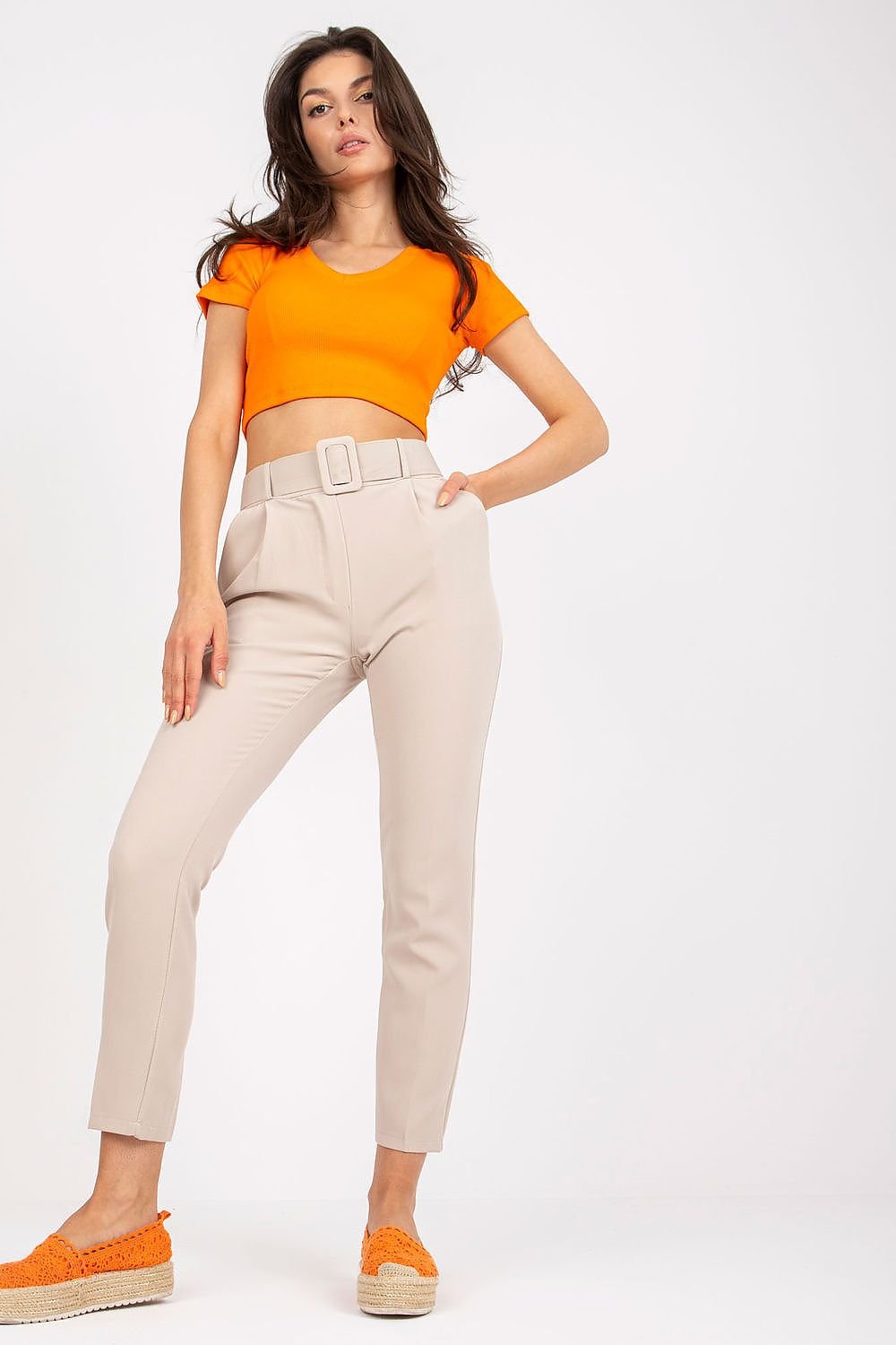 Women trousers Italy Moda