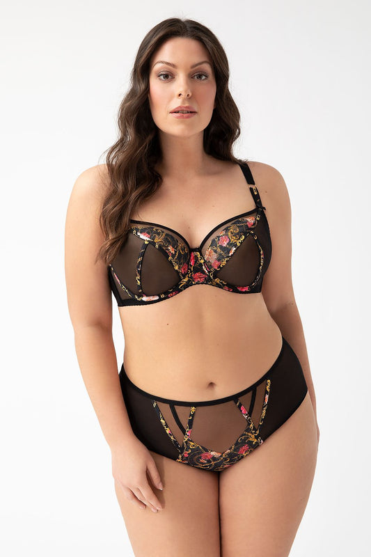 Soft Gorsenia Lingerie