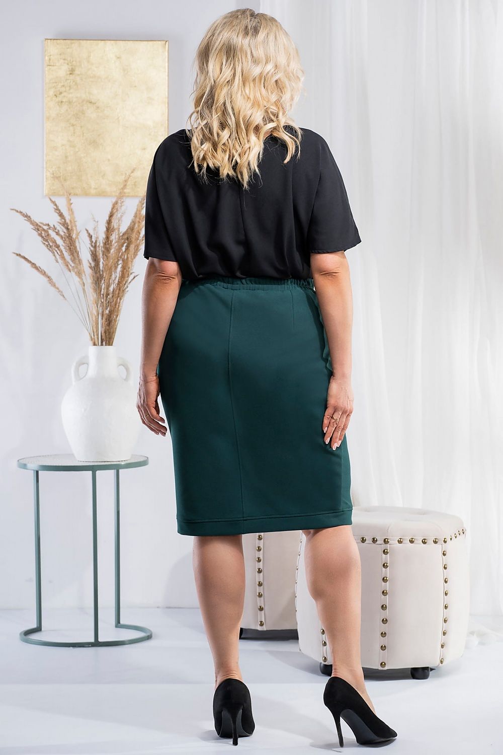 Plus size Skirt Karko