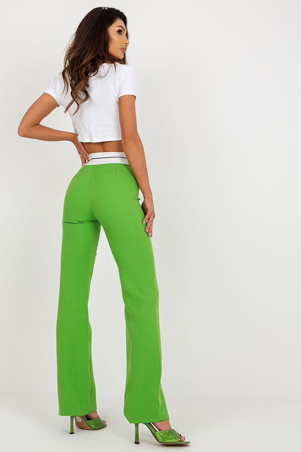 Women trousers Italy Moda