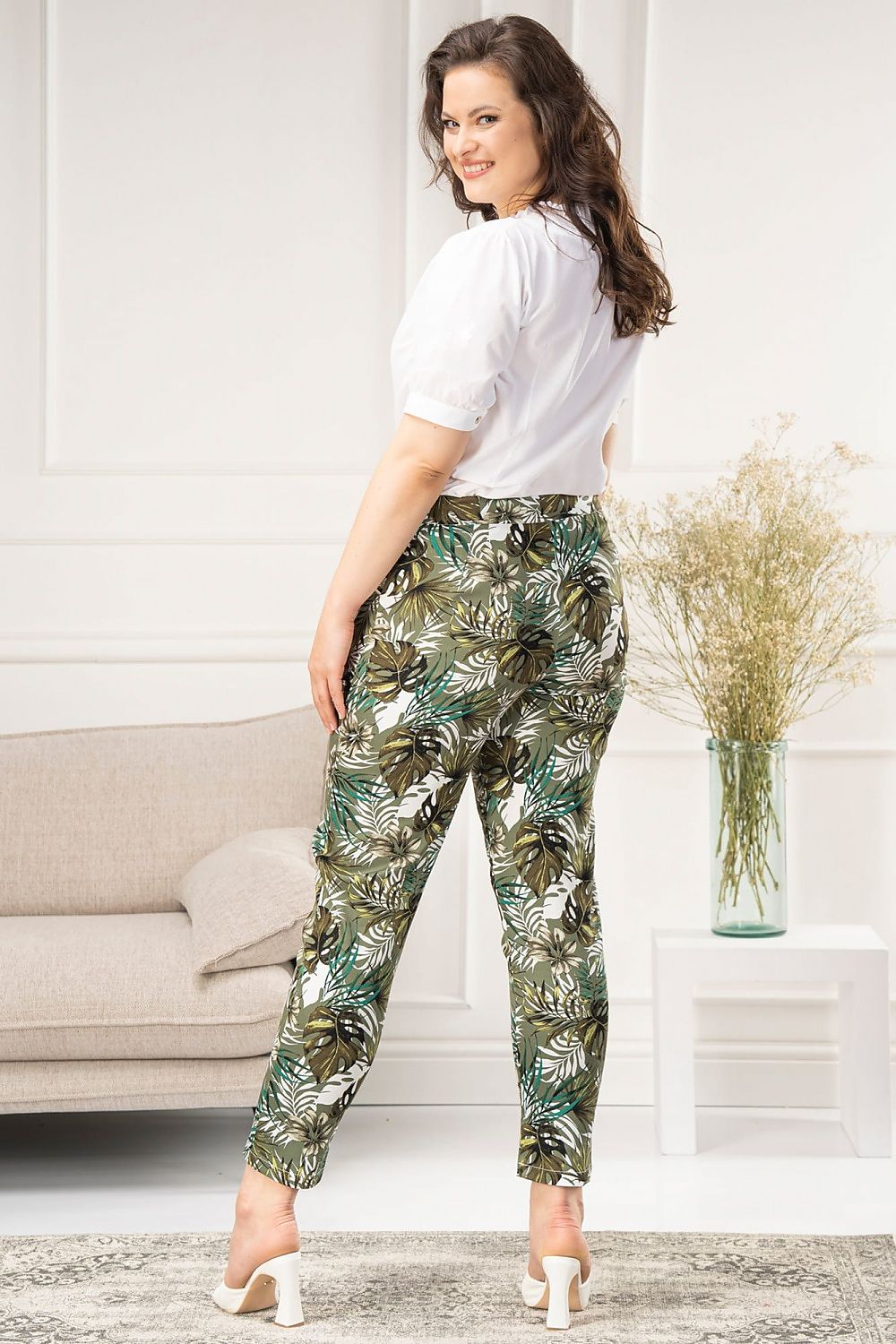 Plus size Trousers Karko