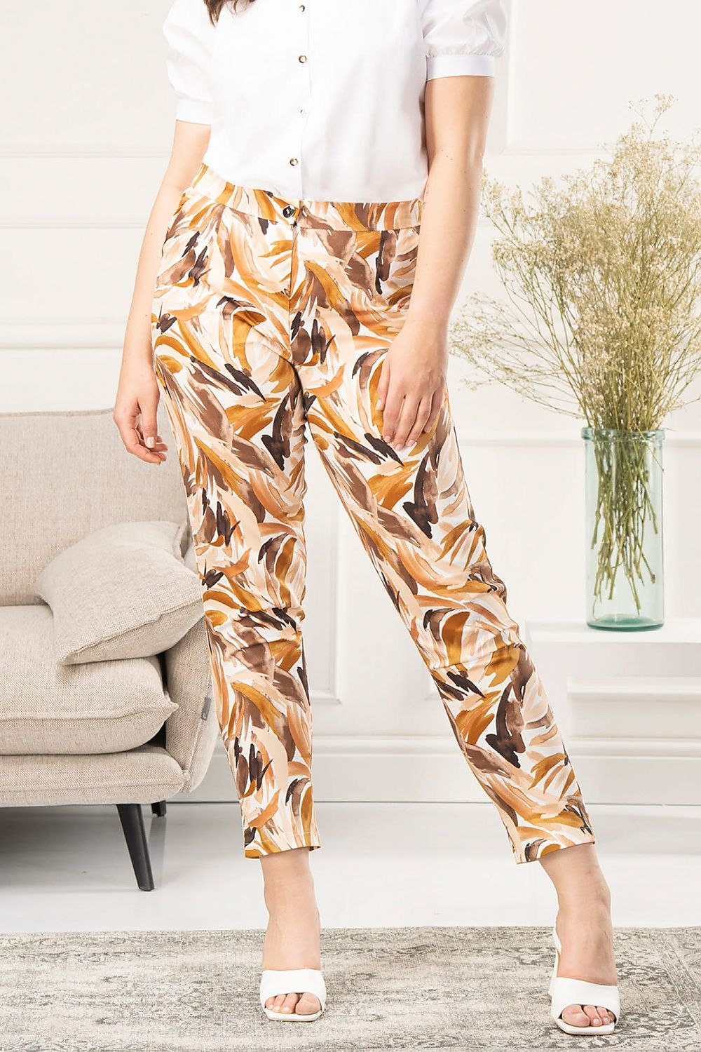 Plus size Trousers Karko