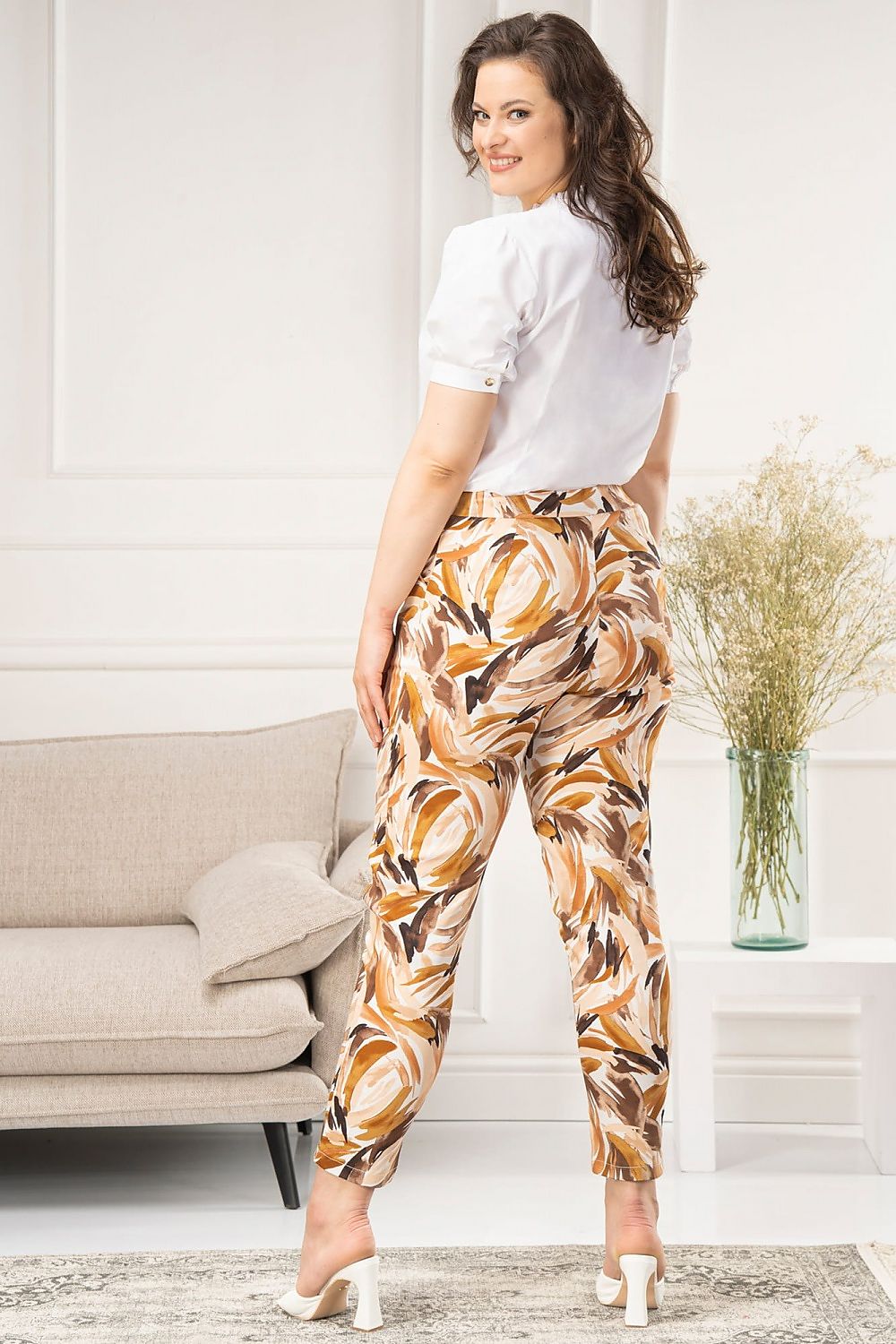 Plus size Trousers Karko