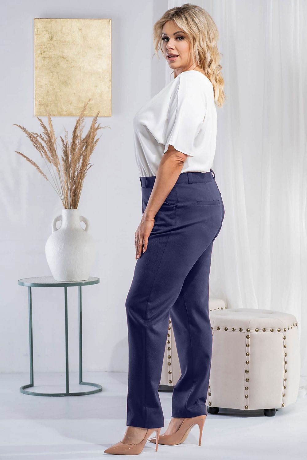 Plus size Trousers Karko