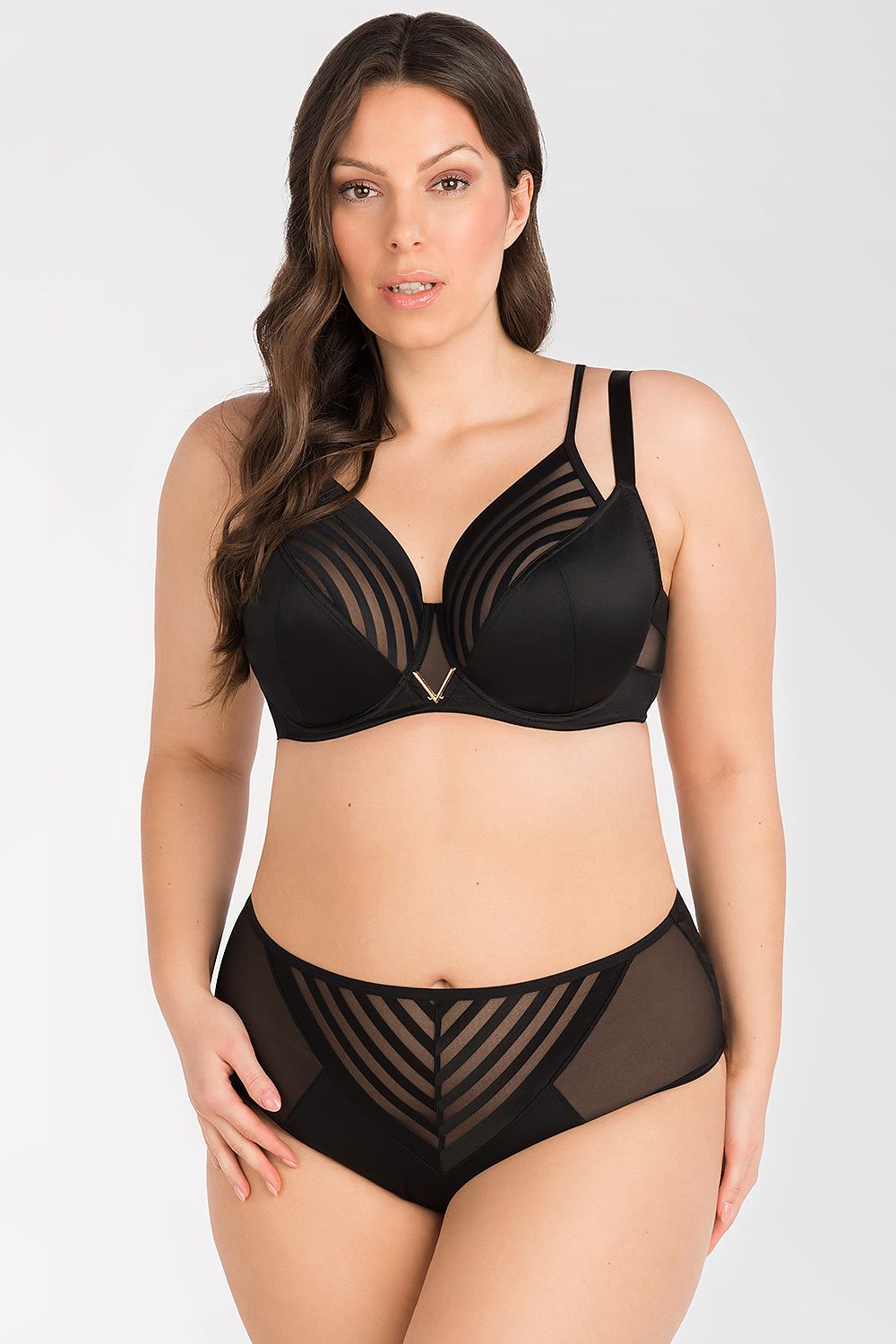 Soft Gorsenia Lingerie