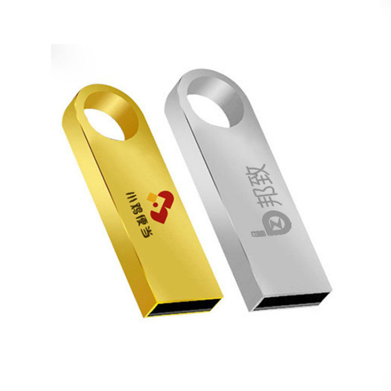 Customized Lettering On Mobile USB - Electronics