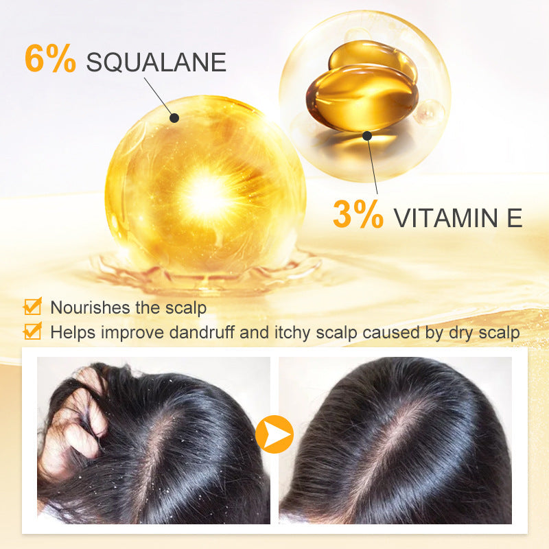 Hair Care Soft And Shiny Essential Oil 1d0dd5-b6.myshopify.com