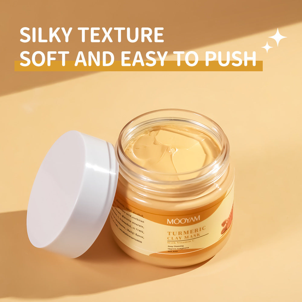 Blackhead Removing Turmeric Clay Mask Cleansing Pores Exfoliating 1d0dd5-b6.myshopify.com