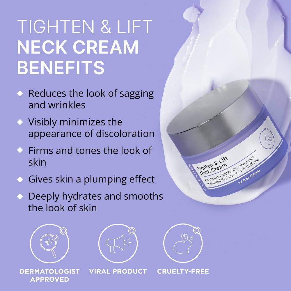 Suitable For Anti-aging Neck Cream 1d0dd5-b6.myshopify.com