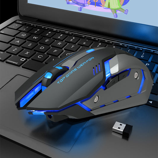 Wireless Charging Silent Gaming Mouse Machinery 1d0dd5-b6.myshopify.com