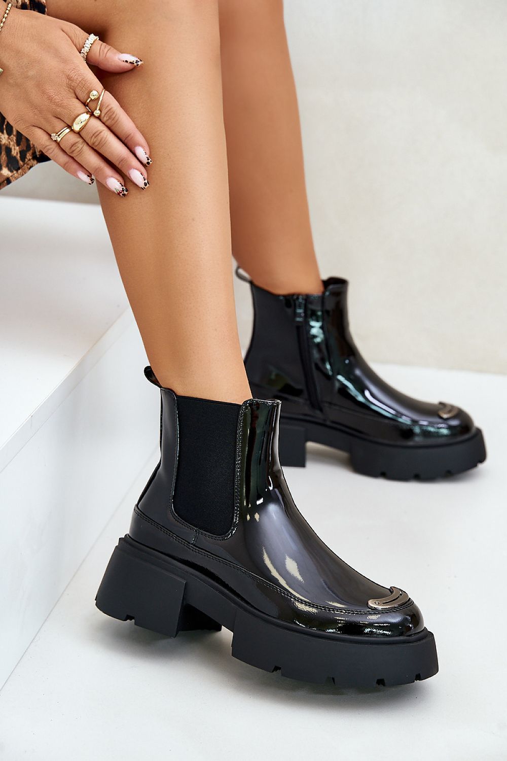 Jodhpur boot Step in style - Kosmo Shop